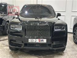 رولز رويس كولينان